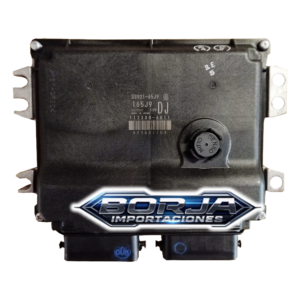 Ecu ( Cerebro / Computador ) para Chevrolet / Suzuki Grand Vitara SZ Automático 2.0 ( 33921-65J9 0 ) DJ