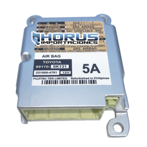 Airbag ( Modulo ) para Toyota Hilux ( Parte: 89170-0K131) 5A