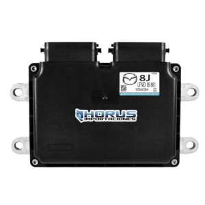 Ecu ( Cerebro / Computador ) para Mazda 3 2000cc AT año 2012 - 2013 - 2014  (Parte No. LFND-18881A) LFND-18-881A  8J