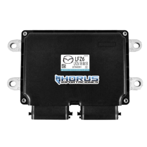 Ecu ( Cerebro / Computador ) para Mazda 6 2000cc Manual año 2007 - 2008  (Parte No. LFZ6-18-881B ) LFZ6-18881A