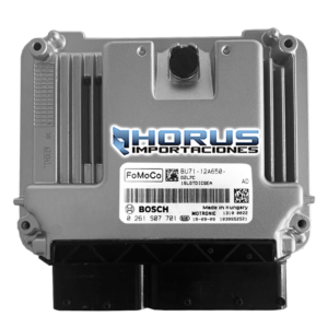 Ecu ( Cerebro / Computador ) para Ford Focus 2011-2015 1.6 EcoBoost SCTi Manual ( Parte No.- BU71-12A650-AD ) DZL7C