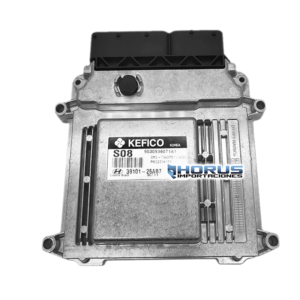 Ecu ( Cerebro / Computador ) para Hyundai Accent / Vision 1.4 Automático ( Parte No.- 39101-26AB7 ) Calibración: GMC-8G4DPS1-A000  años 2005 al 2012