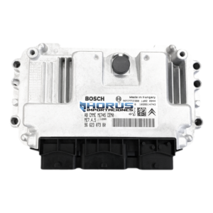 Ecu ( Cerebro / Computador ) para Peugeot 2061.6 ( BOSCH ME7.4.5 ) 0261201461 (9665005880)