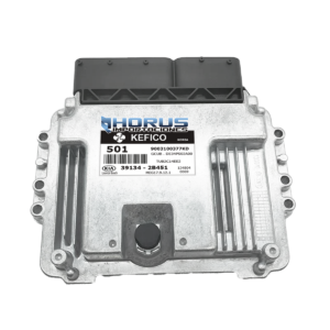 Ecu ( Cerebro / Computador ) para Kia Rio Automático 1.4 DOHC 501  ( Parte.- 39134-2B451 ) MEG17.9.12