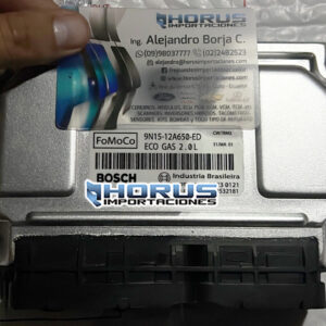 Ecu ( Cerebro / Computador ) para Ford Ecosport 2009 (Parte No. 9N15-12A650-ED )