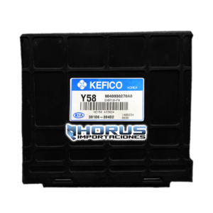 Ecu ( Cerebro / Computador ) para Kia Sorento 2003 3.5L 2003-2006 Automático  (Parte: 39106-39402 ) Y58