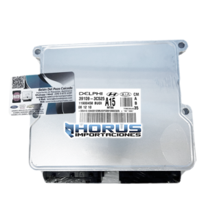 Ecu ( Cerebro / Computador ) para Kia Quoris (KH) 3.8 MPI  ( Parte No.39105-3C525 ) K525