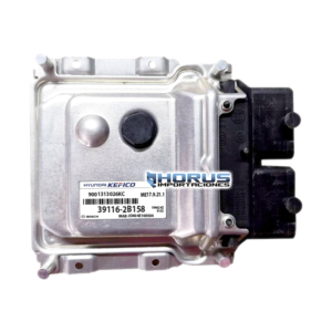 Ecu ( Cerebro / Computador ) para Hyundai Creta ( Parte No.- 39116-2B158 )  BOSCH ME 17.9.21.1
