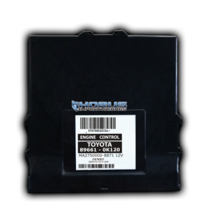 Ecu ( Cerebro / Computador ) para Toyota Hilux Gasolina 4x4 (Parte:  89661-0K120 )