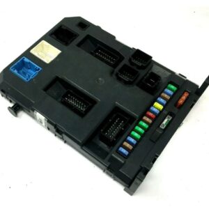 Modulo ( BSI / BCM ) para Citroen C3 1.4 ( Parte No.- 9664983380 )