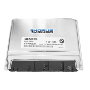 Ecu DME ( Cerebro / Computador ) para BMW 325i Serie 3 E46 Sedan ( Parte No.- 12147551616 )