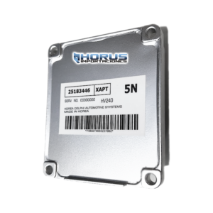 Ecu ( Cerebro / Computador ) para Chevrolet Aveo ( 25183446 ) 5N  XAPT