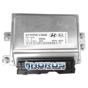Ecu ( Cerebro / Computador ) para Kia Carens 2.0 MT( 39120-23310 SIMK-43 ) 5WY1932A