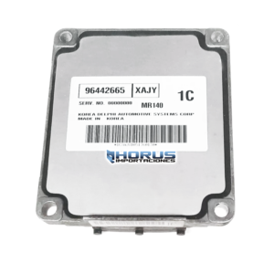 Ecu ( Cerebro / Computador ) para Chevrolet Aveo 1.4 Activo ( 96442665 ) XAJY  MR140  1C