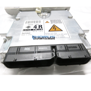 Ecu ( Cerebro / Computador ) para Nissan NP300 FRONTIER 4x2 2.5L año 2009 ( Parte No.- 23710-VM12B ) 4R