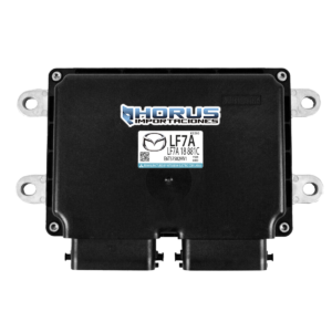 Ecu ( Cerebro / Computador ) para Mazda 6 2000cc Manual año 2009  (Parte No. LF7A-18-881B ) LFZ7-18881A