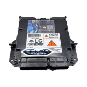 Ecu ( Cerebro / Computador ) para Nissan Navara D40 ( Parte No.- 23710-JS44A ) LG 23710JS44A
