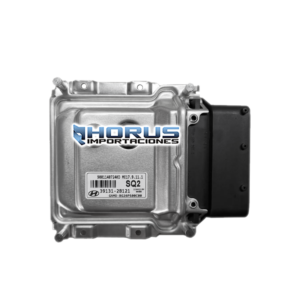 Ecu ( Cerebro / Computador ) para Hyundai Accent 1.6 4P 4x2 TM 1.6L  ( Parte No.-. 39117-2B121 )