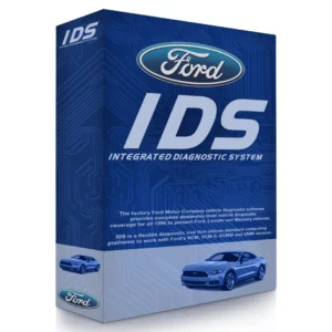 Ford / Mazda IDS Full version 2023 online Licencia ilimitada