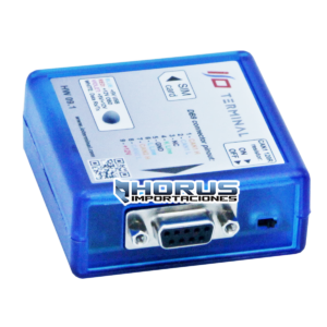 I/O Terminal ( Interfaz de Programación y Diagnosis Multimarca )