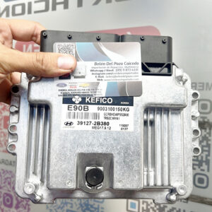 Ecu ( Cerebro / Computador ) para Hyundai Accent / Vision / Atitude  Automático ( Parte No.- 39127-2B380 ) E90B