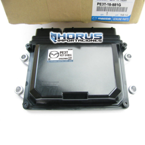 Ecu ( Cerebro / Computador ) para Mazda CX5 2012 2.0 ( Parte No.- PE3T-18-881G ) PE4G-18-881F