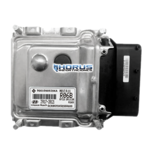 Ecu ( Cerebro / Computador ) para Hyundai Accent 1.6 4P 4x2 TM 1.6L  ( Parte No.-. 39117-2B121 ) R06B