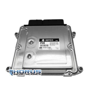 Ecu ( Cerebro / Computador ) para Hyundai Accent / Vision / Atitude  Automático ( Parte No.- 39130-26AB7 ) P08 MG7.9.8