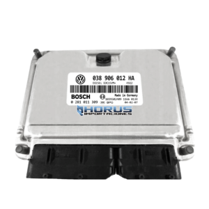 Ecu ( Cerebro / Computador ) para Skoda Octavia Diesel ( Parte No.- 038 906 012 HA ) EDC15VM+ 0281011309