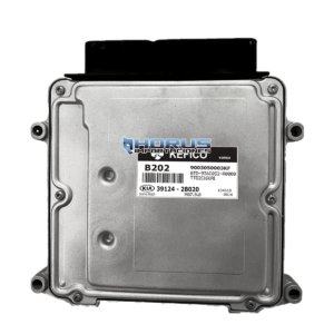 Ecu ( Cerebro / Computador ) para KIA Cerato 1.6L AT ( Parte No.- 39124-2B020 / 39124-2B030 ) MG7.9.8  B202