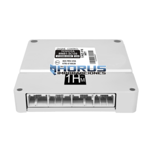 Ecu ( Cerebro / Computador ) para Toyota Yaris 1.5L Motor 1NZ-FE ( Parte No.- 89661-5C150 ) 212000-0590