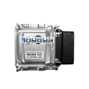Ecu ( Cerebro / Computador ) para Hyundai Accent 1.4 MPI-KAPPA 2016 ( 39104-03195 ) M37B ME17.9.11.1