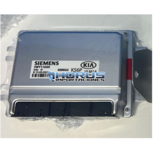 Ecu ( Cerebro / Computador ) para Kia Carnival 2.5 DOHC Gasolina ( Parte No.- 0K56P-18880A )  K56  SIMK62