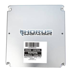 Ecu ( Cerebro / Computador ) para Toyota Hiace 3.0L Diesel ( Parte No.- 89661-26B70 )