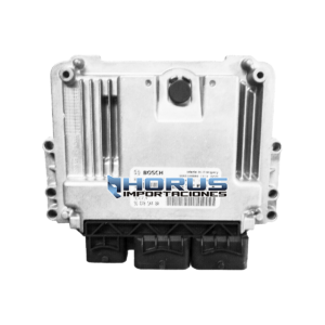 Ecu ( Cerebro / Computador ) para Peugeot 207 cc 1.6 ( BOSCH MED17.4 ) 0261S04374 9664834180  1943 R6