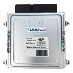 Ecu ( Cerebro / Computador ) para Hyundai Tucson 2.0 G4KD DOHC 16 VALV 4X2 ( 39136-2G190 )