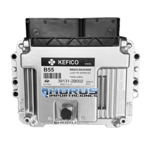 Ecu ( Cerebro / Computador ) para Hyundai Elantra Avante / i30   ( Parte No.- 39131-2B002 ) B55