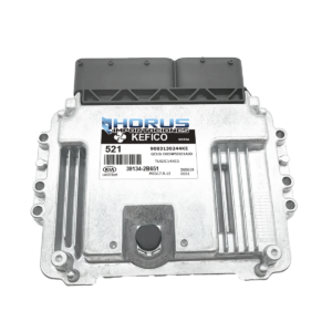 Ecu ( Cerebro / Computador ) para Kia Rio 1.4 A/T ( Parte No.- 39134-2B651 ) 521 MEG17.9.12