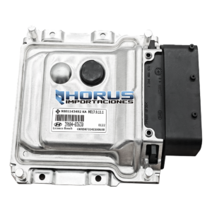 Ecu ( Cerebro / Computador ) para Hyundai Accent 1.4 MPI-KAPPA ( 39104-03630 ) ME17.9.11.1