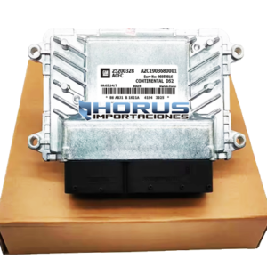 Ecu ( Cerebro / Computador ) para Chevrolet Spark GT ( Parte 25200328) 96958816 Continental D52