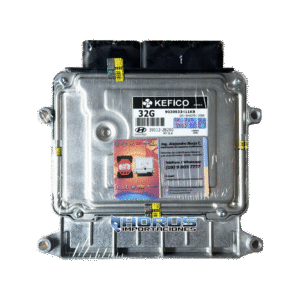 Ecu ( Cerebro / Computador ) para Hyundai i30 1.6 MT  ( ParteNo.- 39112-2B200 ) 32G  M7.9.8