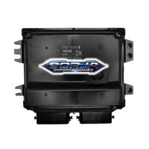 Ecu ( Cerebro / Computador ) para Chevrolet / Suzuki Grand Vitara SZ Automático 2.0 ( 33921-65JD 0 ) DN