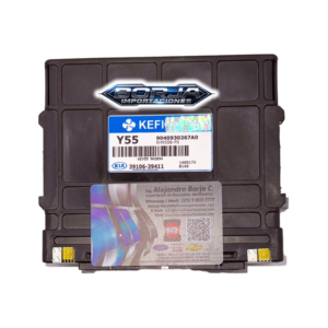 Ecu ( Cerebro / Computador ) para Kia Sorento 3.5 2003-2009  (Parte: 39106-39411 ) 3910639411 Y55