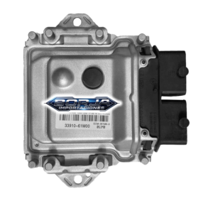 Ecu ( Cerebro / Computador ) para Suzuki Scross 1.6 5P 4x2 TM ( 33910-61M00 )