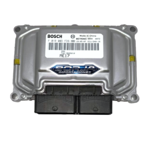 Ecu ( Cerebro / Computador ) para Jetour X30 (Parte No.- F01R00DFD6 ) ME17
