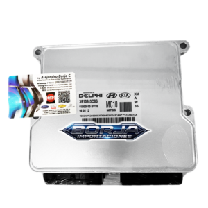 Ecu ( Cerebro / Computador ) para Kia Sorento GLS 3.5L ( 39108-3C036 ) MC10 MT86