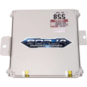 Ecu ( Cerebro / Computador ) para HINO ZEXEL Diesel ( Parte No.- 407915-3310 ) 7200cc FC4J