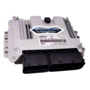 Ecu ( Cerebro / Computador ) para Kia Sportage CRDI VGT 1.7  ( 39120-2A051 ) EDC 17C19-3.15 BOSCH 0281017695