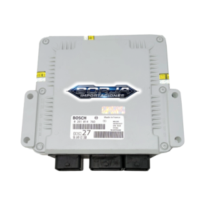 Calibration ( Maps / Dump ) for Peugeot 206 2.0 HDI ( BOSCH EDC15C2 ) 0281014760 9664963380